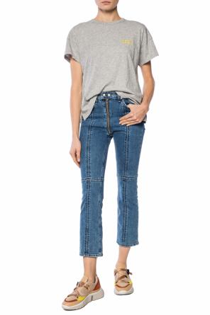 Embroidered t-shirt, zdjęcie 2 Embroidered t-shirt od Rag & Bone